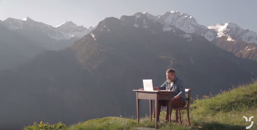 La campagne vidéo de Grisons Tourisme, on en aimerait plus !