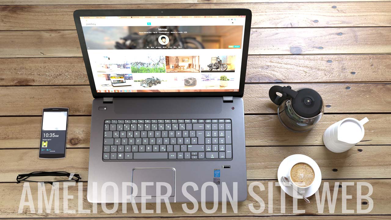 5 façons d’améliorer votre site web