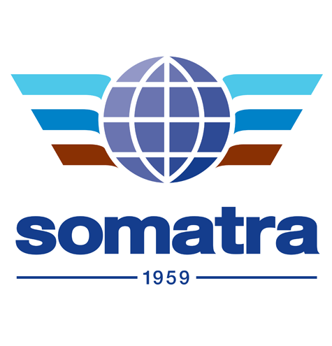 logo somatra transports internationaux Logo Somatra Transports