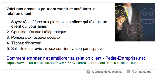 Comment améliorer la relation client