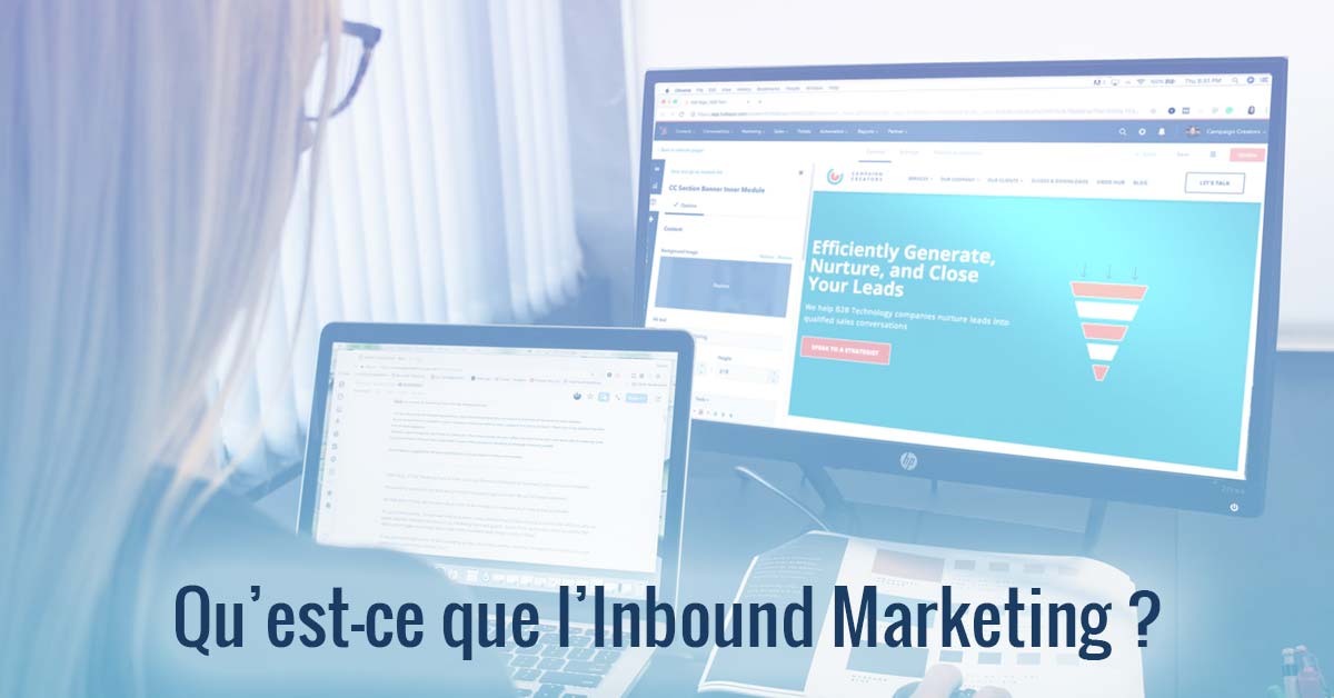 Qu’est-ce que l’Inbound Marketing ?