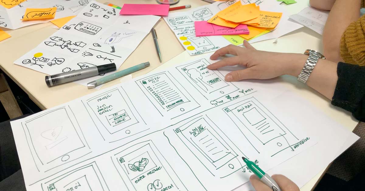 ux design