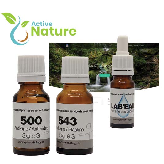 branding active nature cytamphology