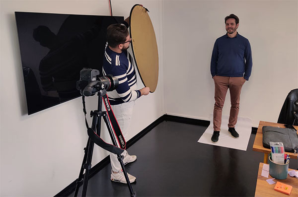 agence shooting photo