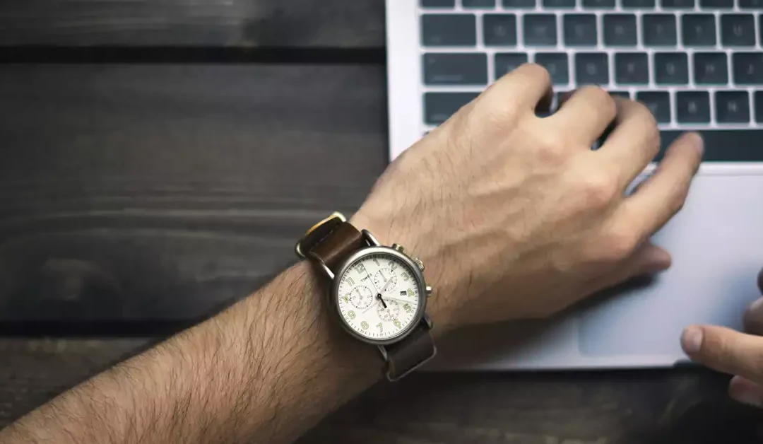 Combien de temps prend la création d’un site internet ?