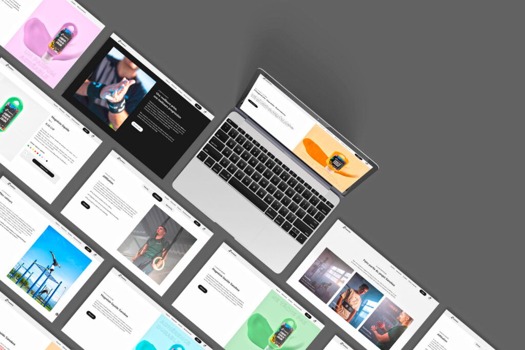 création site web lausanne