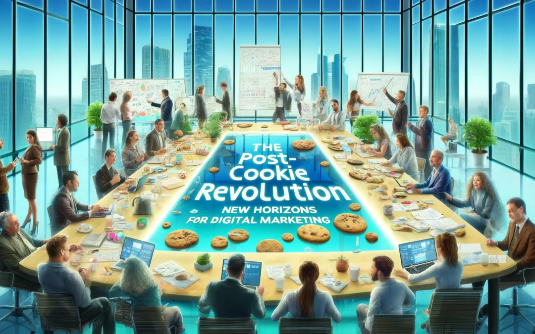 The post-cookie revolution: New horizons for digital marketing