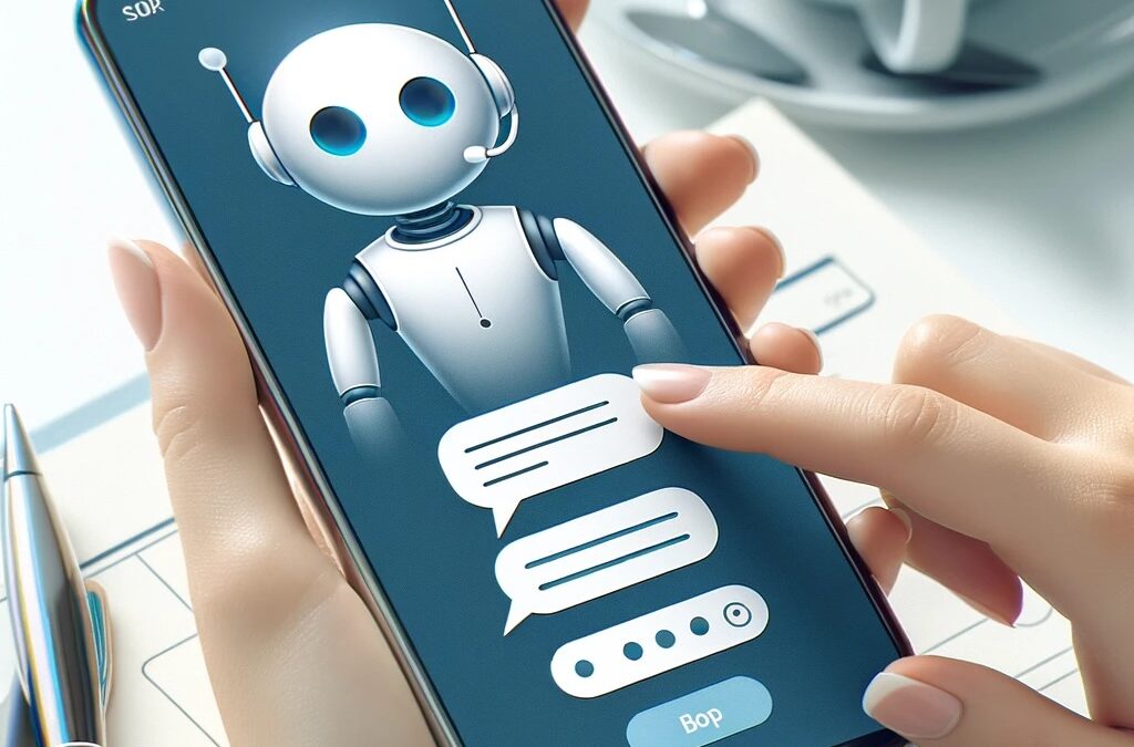 Le futur des chatbots dans le service client