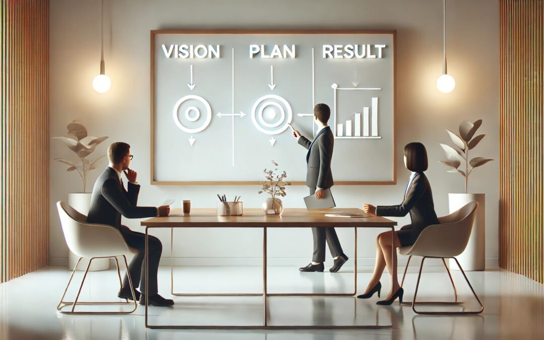 Why have a digital strategy and strategic planning?