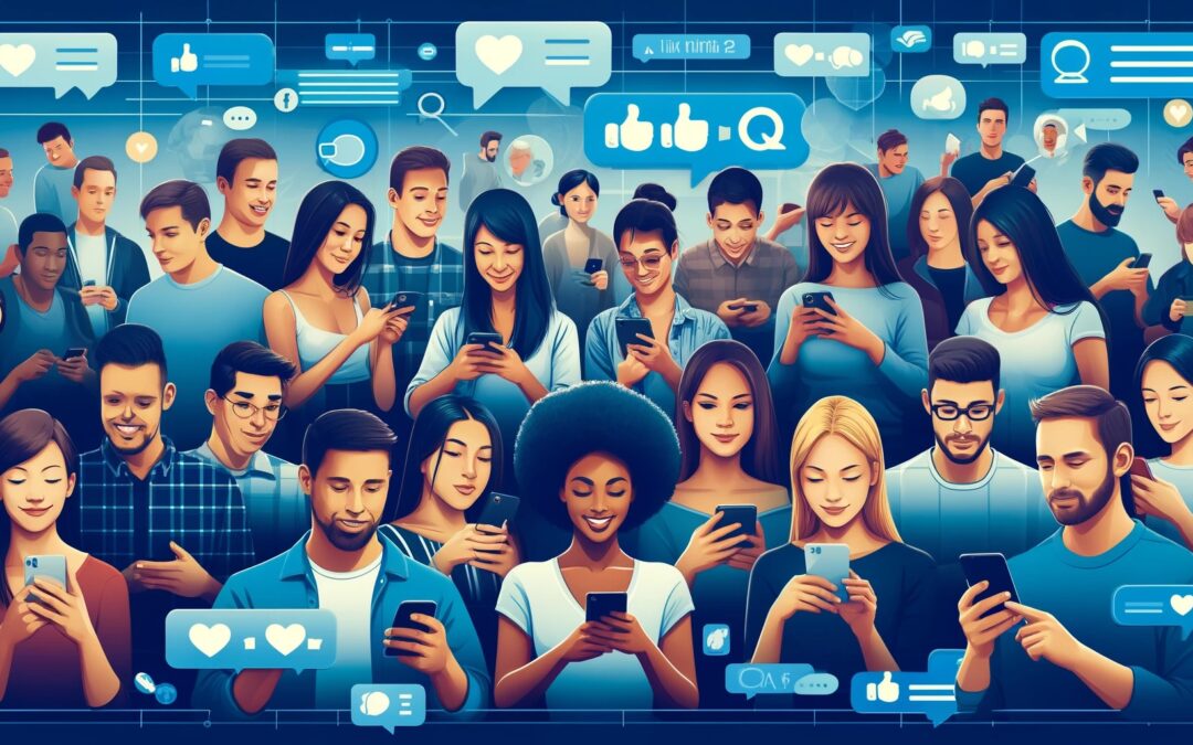 The rise of online communities in digital marketing