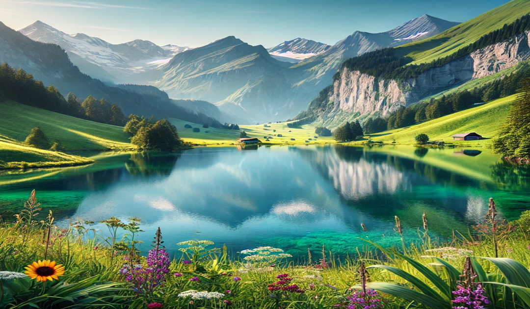 Digital marketing and sustainable tourism in Switzerland