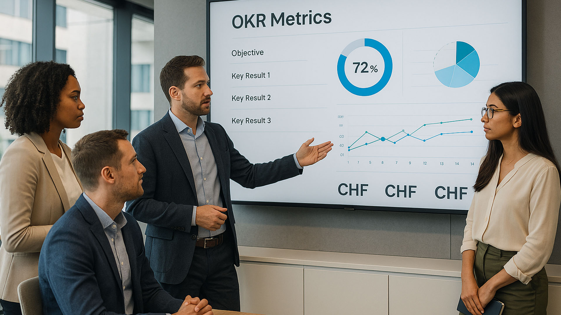 OKR produit : harmoniser objectifs business et expérience utilisateur