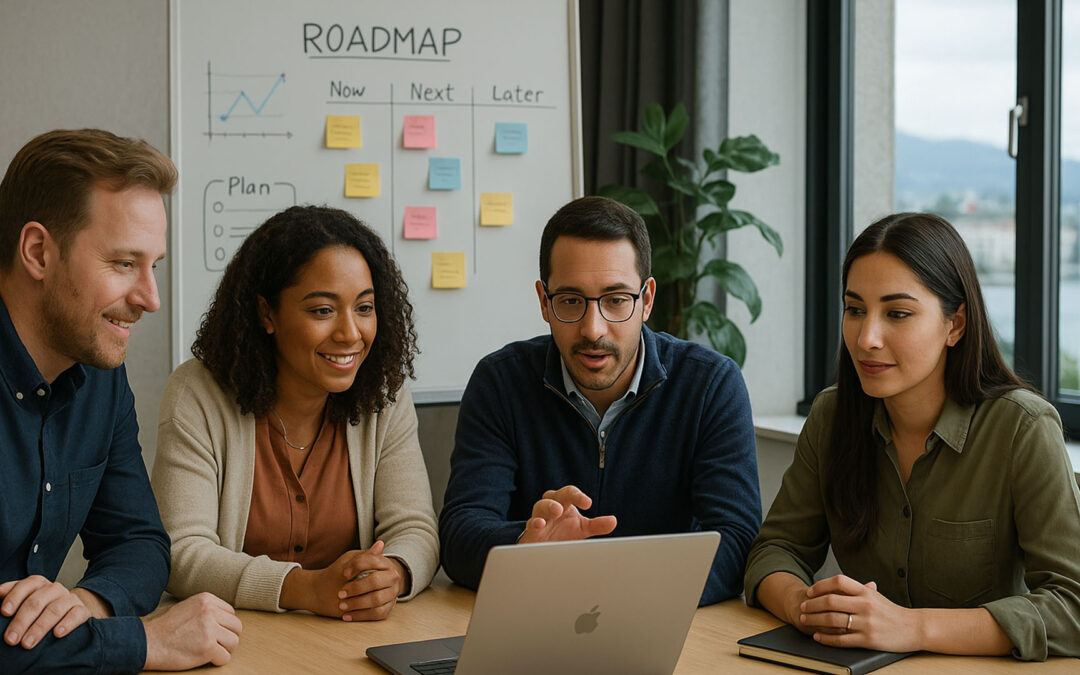 Roadmap produit : comment choisir les bonnes priorités quand on s’adresse à une niche