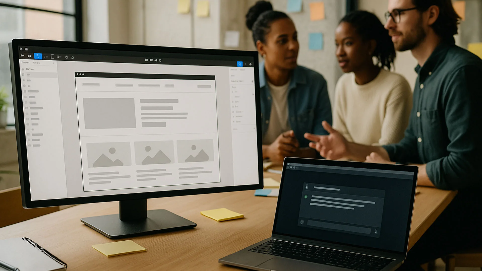 Prototypage IA-first : –30 % de cycle time grâce à ChatGPT