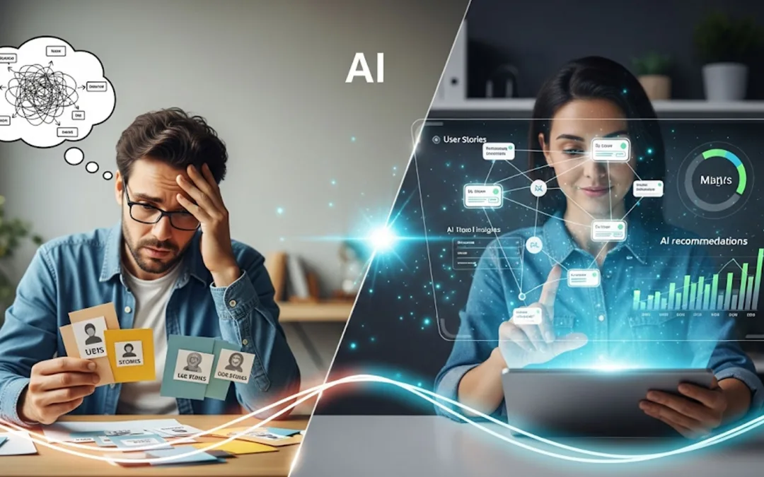Product Management augmenté : l’impact de l’IA sur les user stories et la priorisation