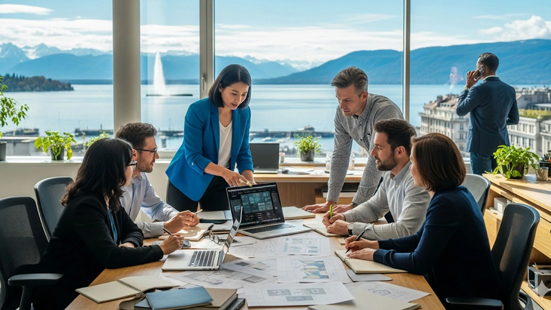 Product thinking en Suisse romande : comment aligner business, tech et marketing