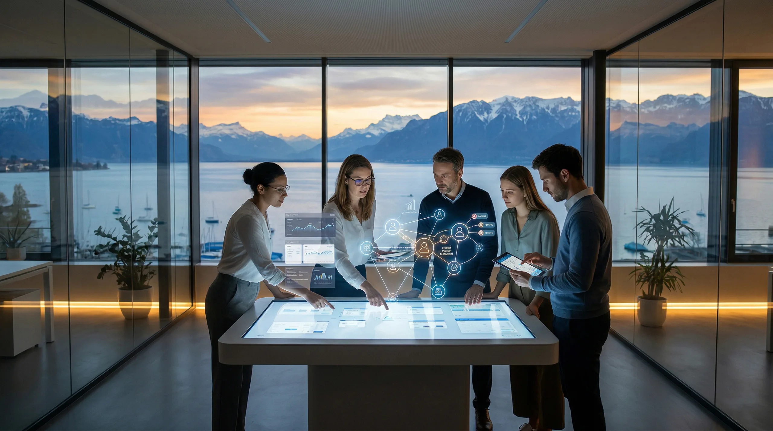 Gaspillage digital : Comment la Product Discovery sauve le budget des PME romandes (et comment l'IA l'accélère)