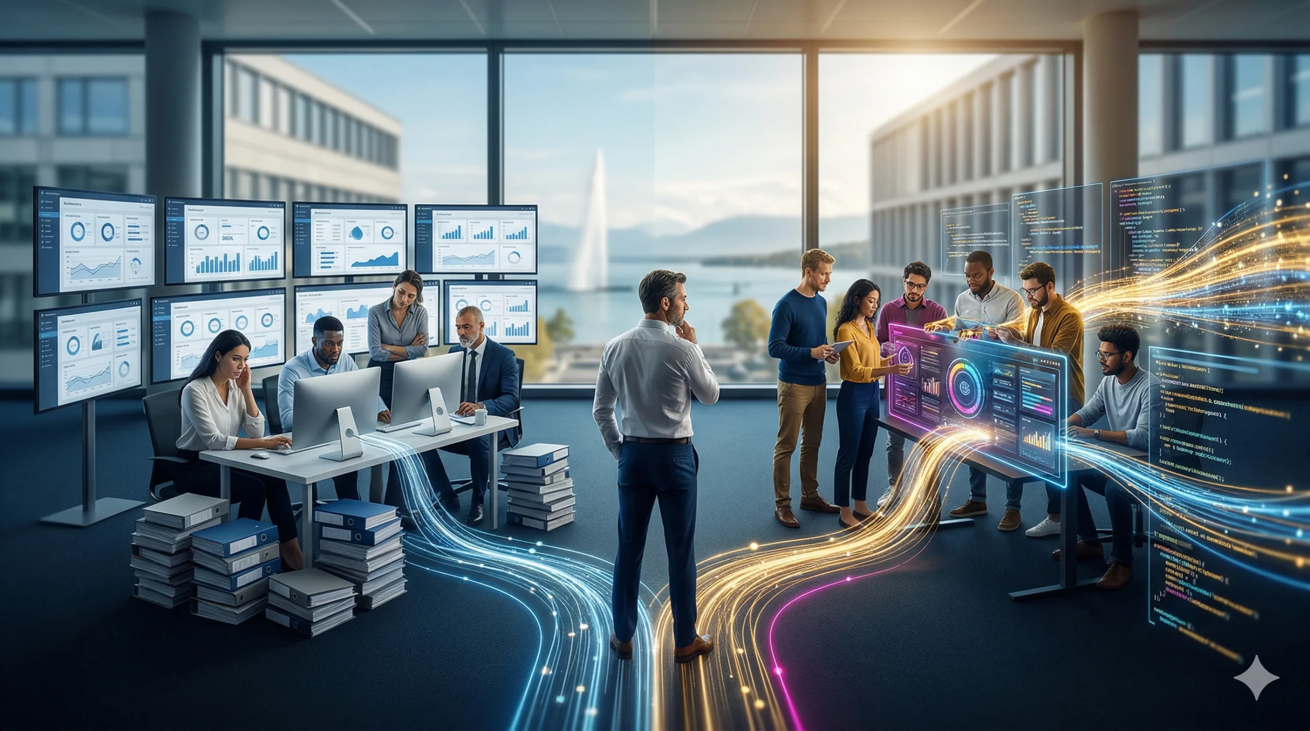 Développement sur mesure vs SaaS : Pourquoi l'IA redéfinit le choix stratégique en 2026