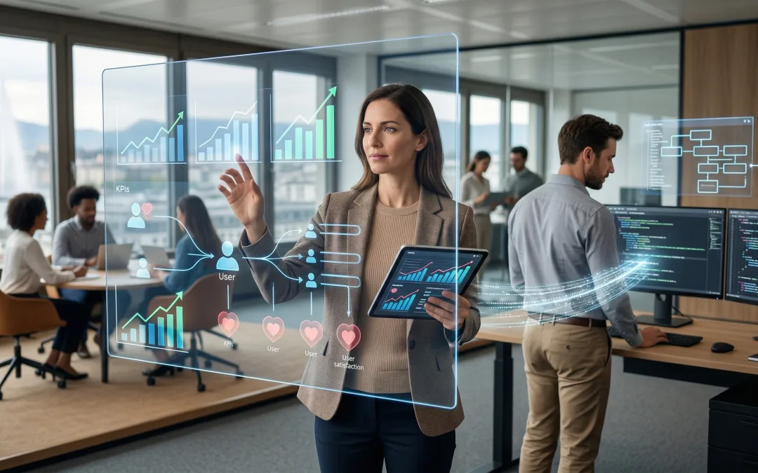Le nouveau rôle du Product Manager : Piloter la valeur à l’heure de l’ingénierie automatisée