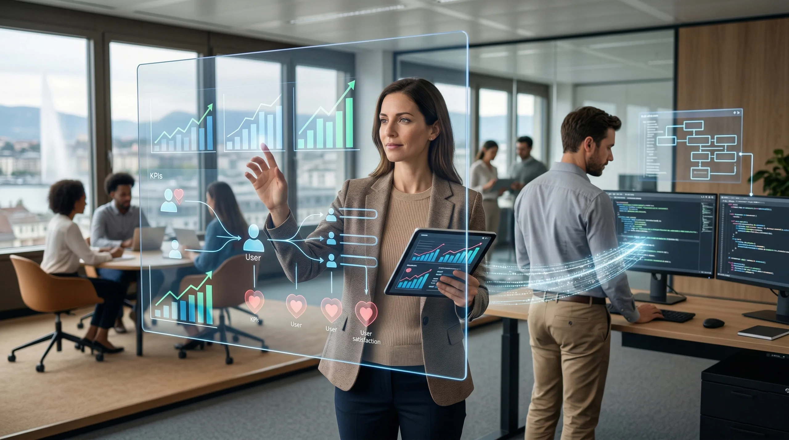 Le nouveau rôle du Product Manager : Piloter la valeur à l'heure de l'ingénierie automatisée