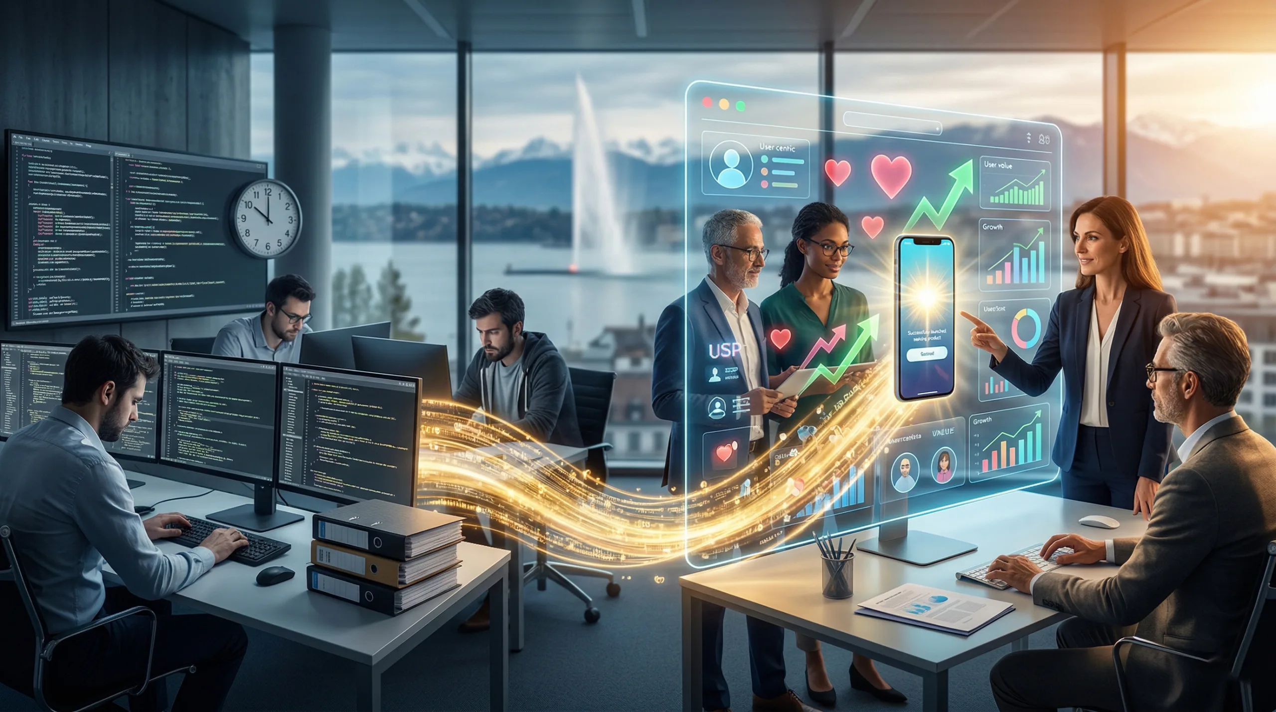 Pourquoi les agences digitales traditionnelles meurent (et pourquoi les Product Studios gagnent)
