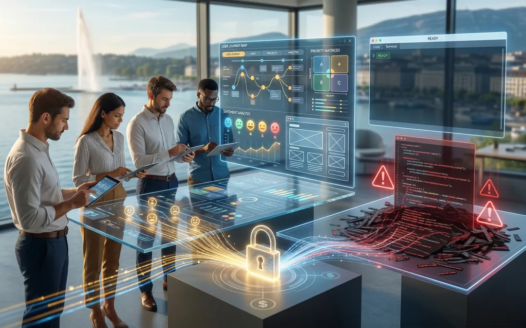 Product Discovery : Sécuriser ses investissements digitaux avant la première ligne de code