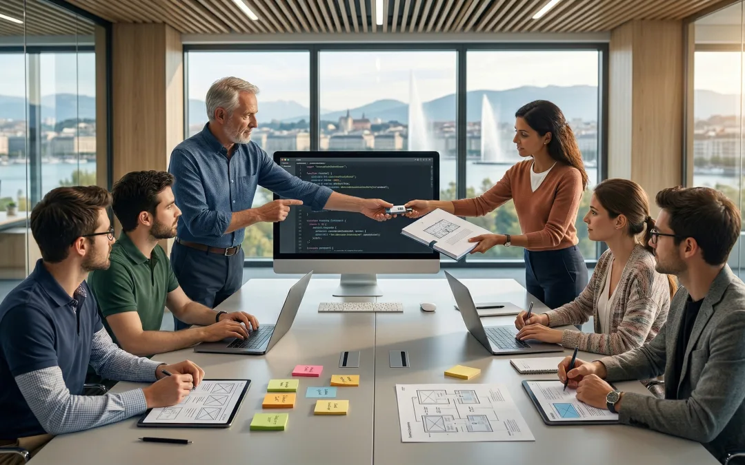 Sortir de la dépendance prestataire : Comment un Product Studio prépare votre autonomie future