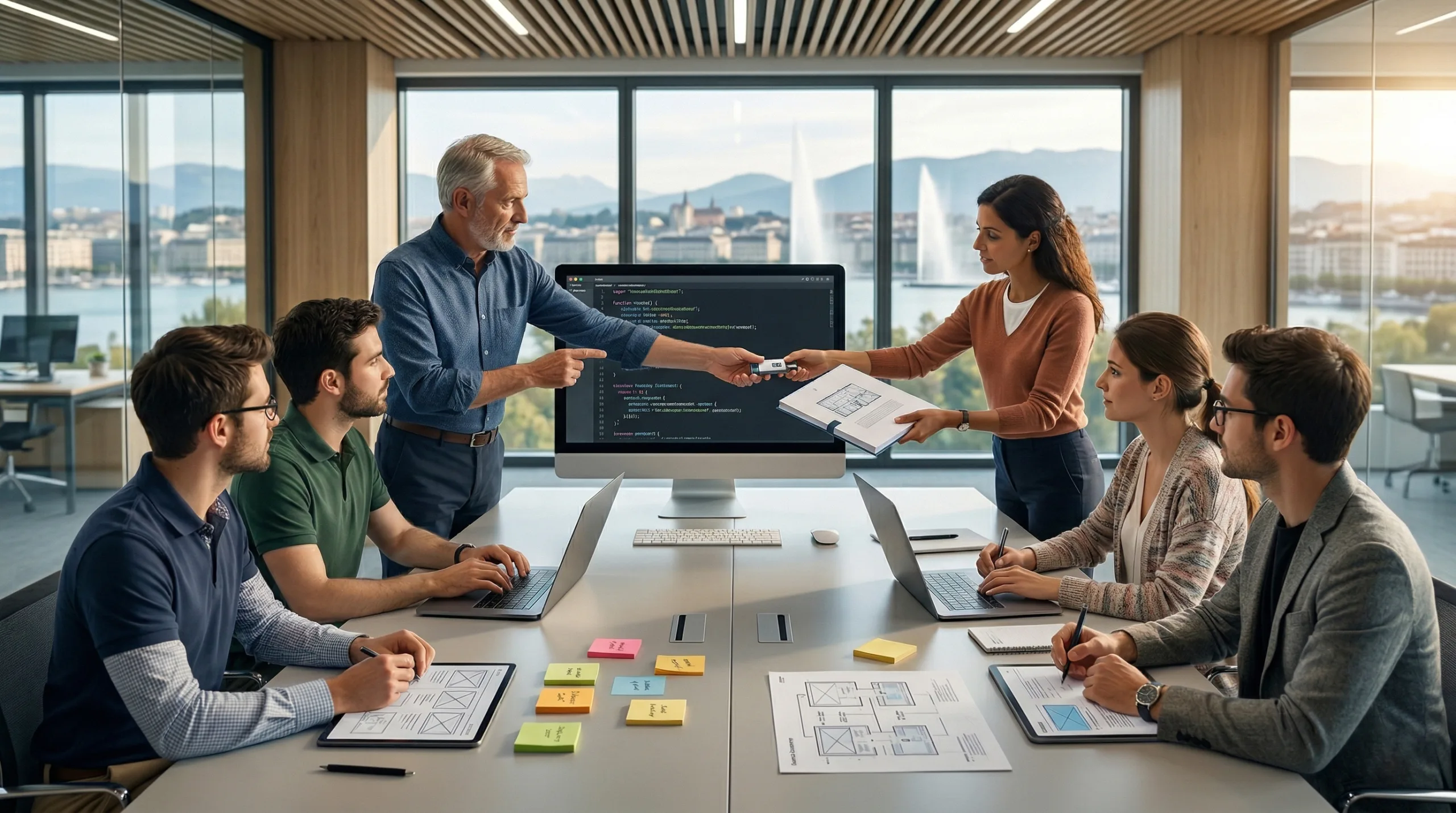 Sortir de la dépendance prestataire : Comment un Product Studio prépare votre autonomie future