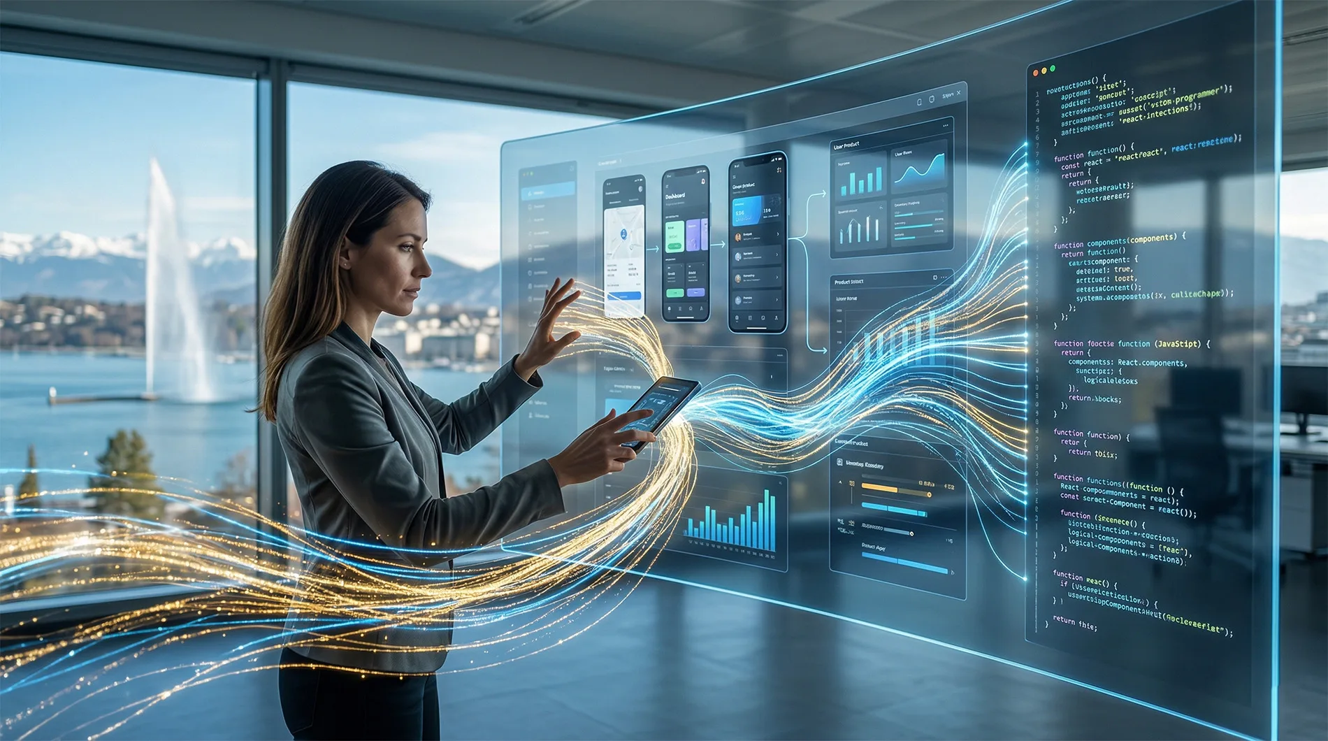 Vibe Coding et LLM : Redéfinir la vélocité du développement logiciel en entreprise