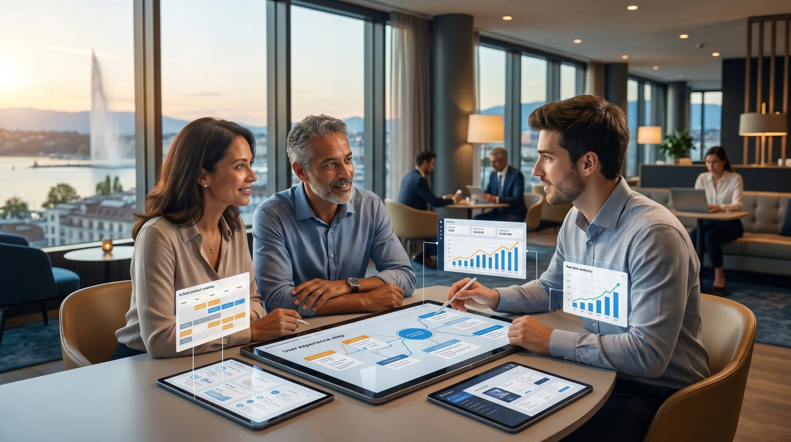 Pourquoi les PMEs genevoises ont besoin d'un partenaire digital, pas d'un prestataire